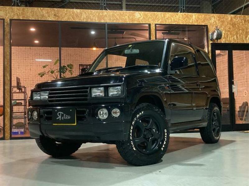 PAJERO MINI