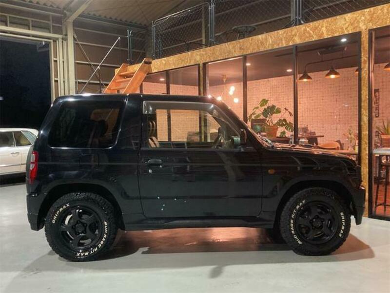 PAJERO MINI