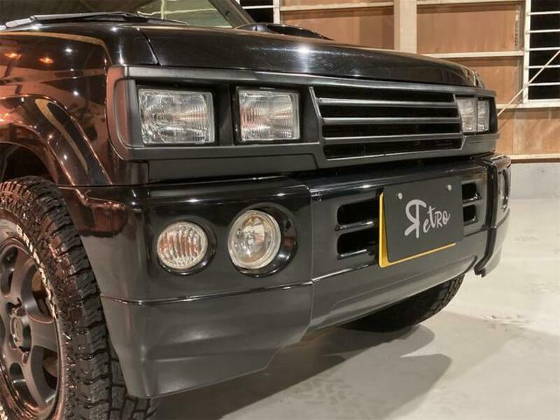 PAJERO MINI