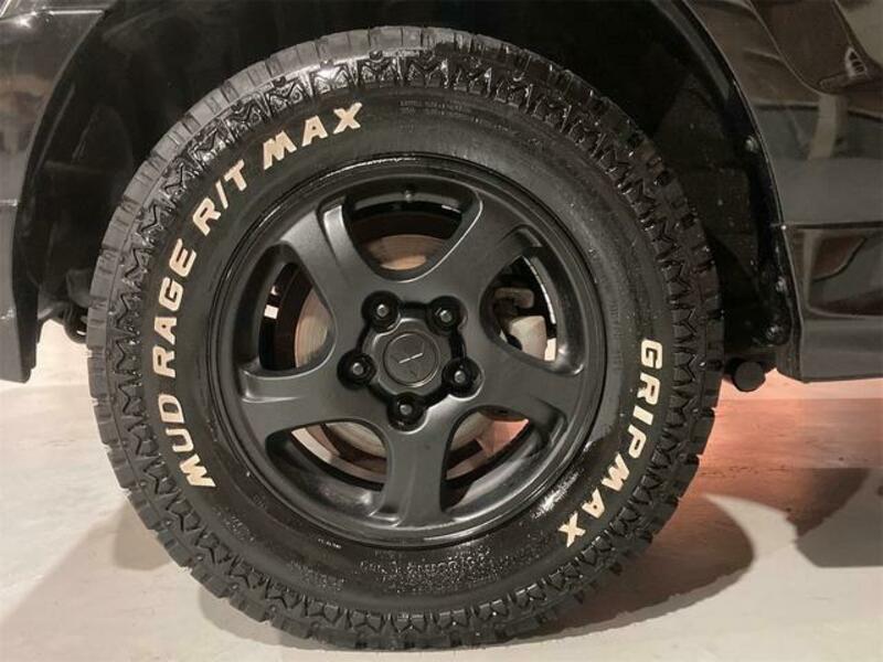 PAJERO MINI