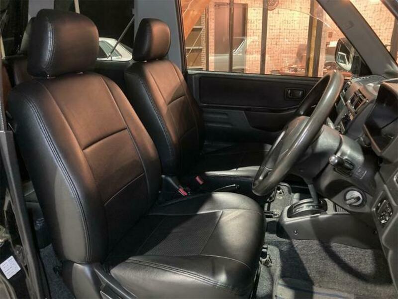 PAJERO MINI