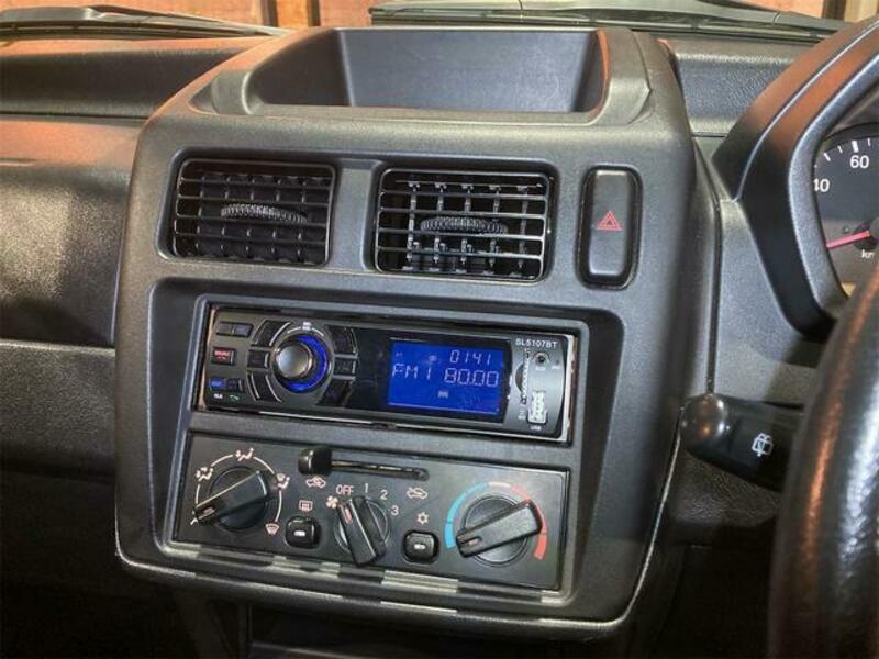 PAJERO MINI