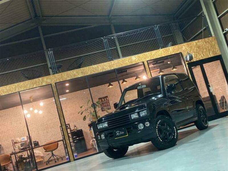 PAJERO MINI