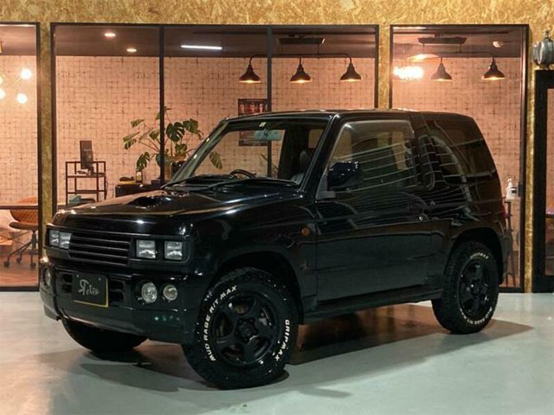 MITSUBISHI PAJERO MINI
