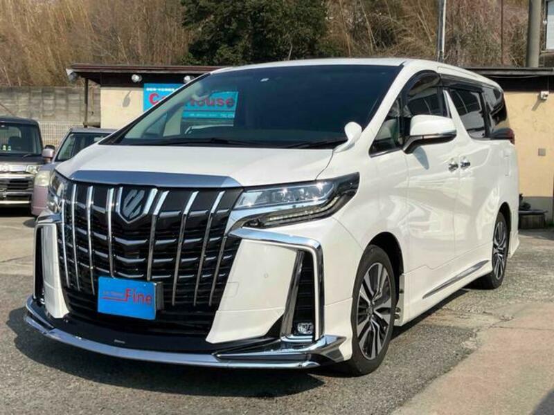 ALPHARD