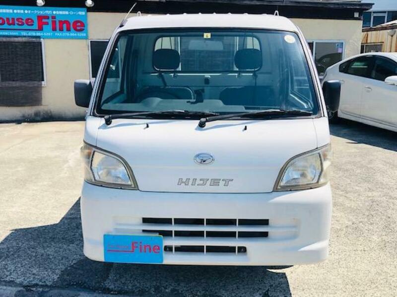 HIJET TRUCK