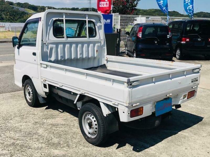 HIJET TRUCK