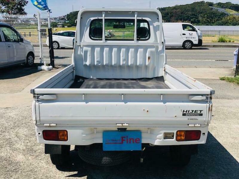 HIJET TRUCK