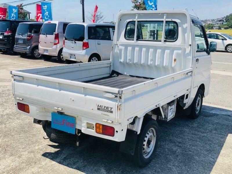 HIJET TRUCK