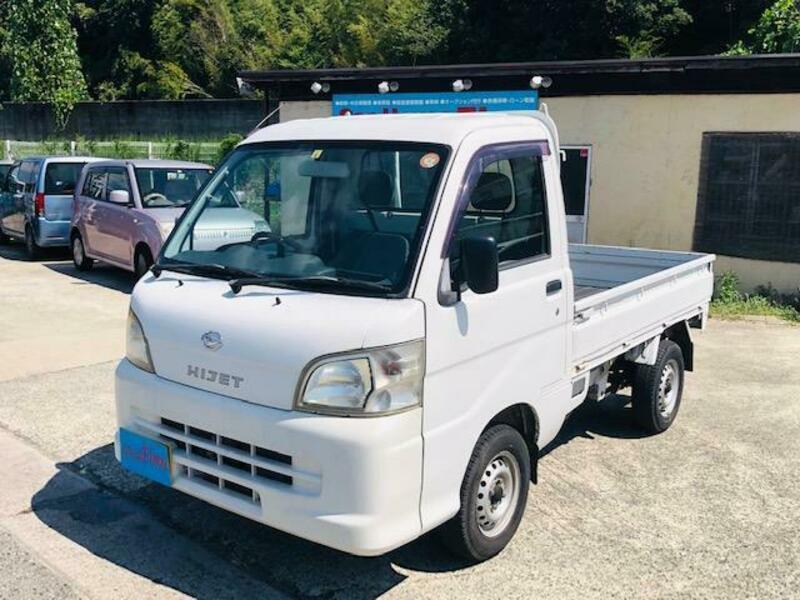 HIJET TRUCK