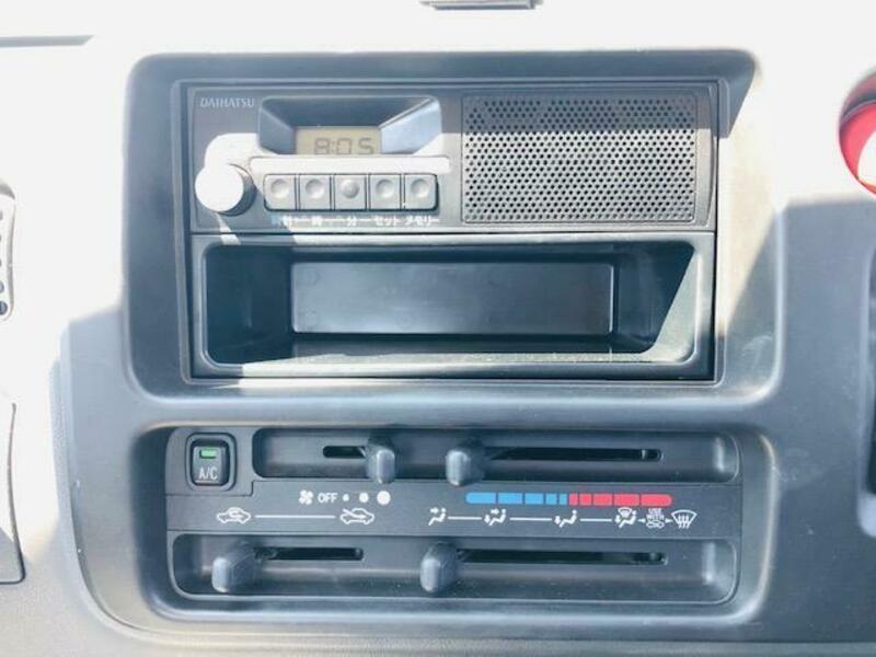 HIJET TRUCK