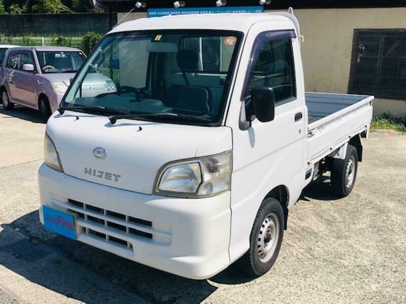 DAIHATSU HIJET TRUCK