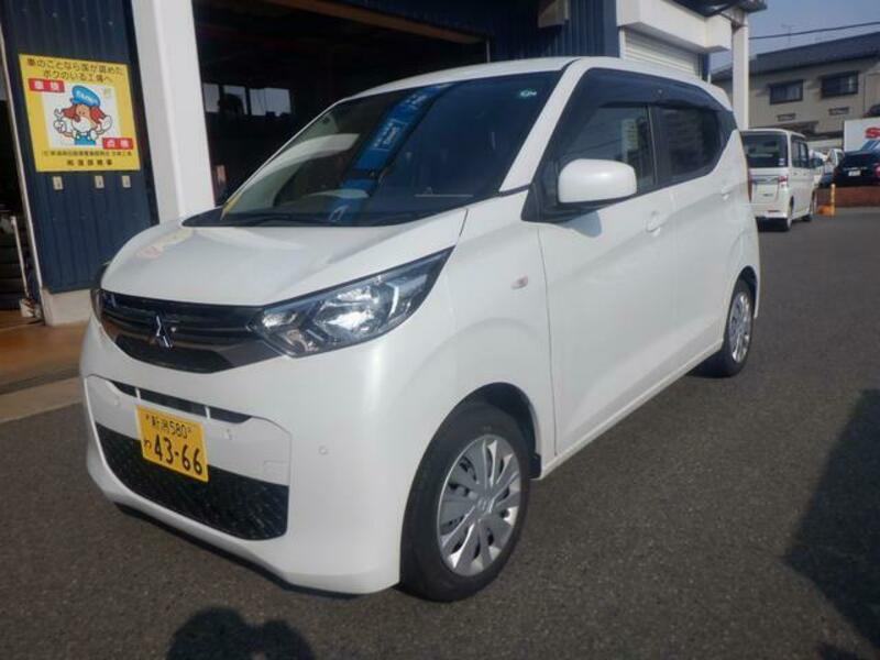 MITSUBISHI EK WAGON