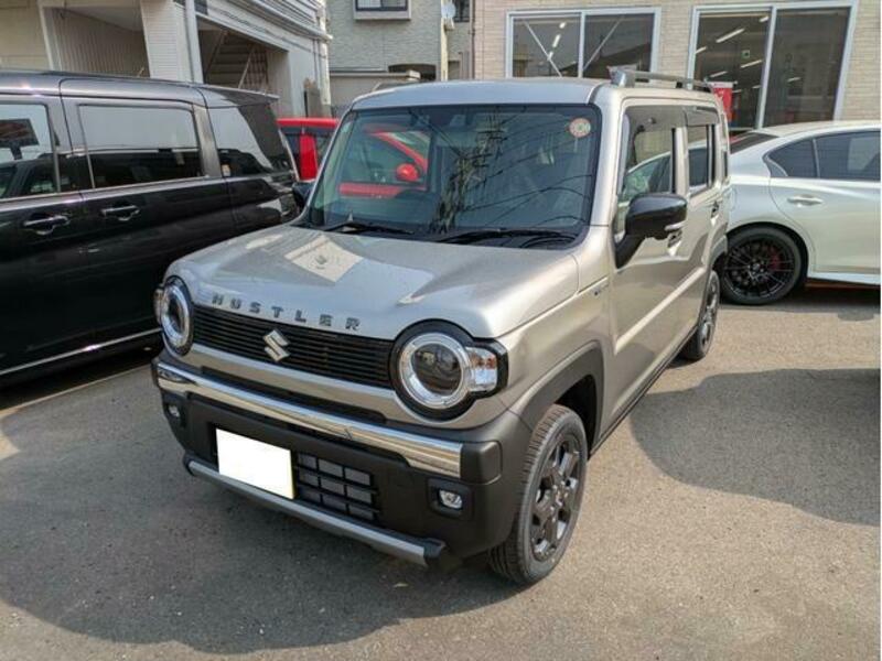 SUZUKI HUSTLER