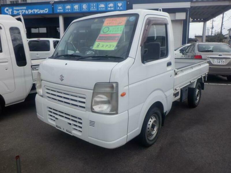 SUZUKI CARRY TRUCK