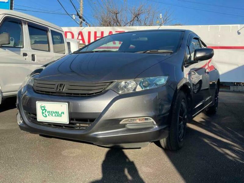 HONDA INSIGHT