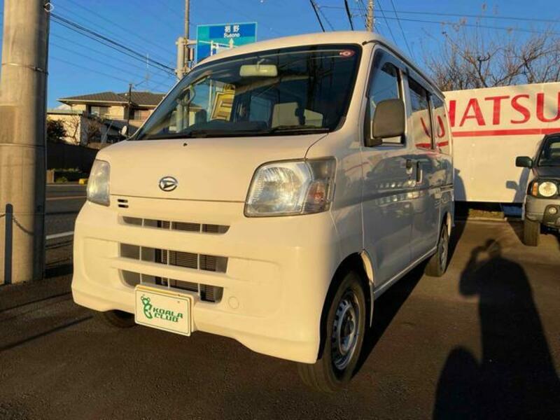 DAIHATSU HIJET CARGO