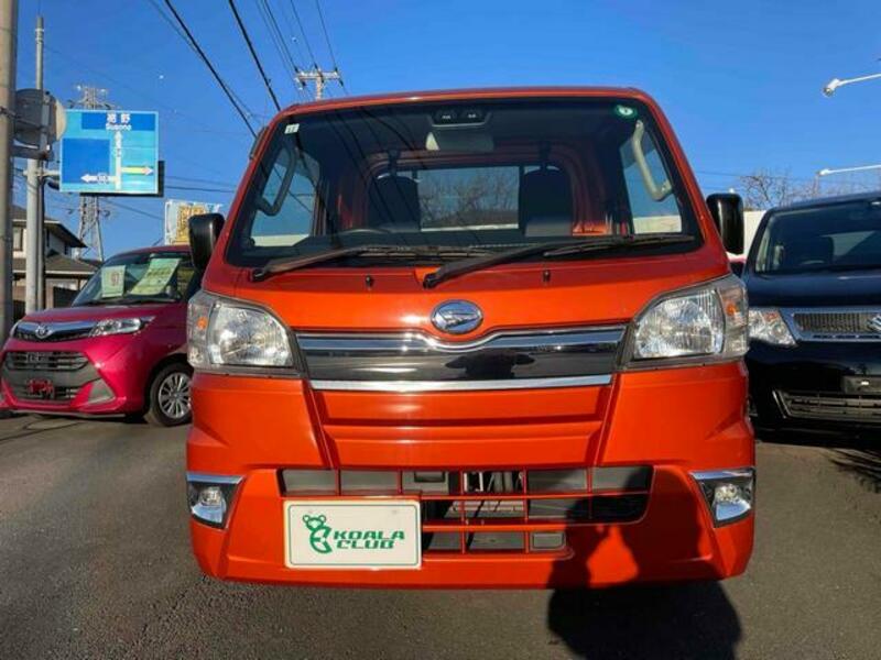 HIJET TRUCK