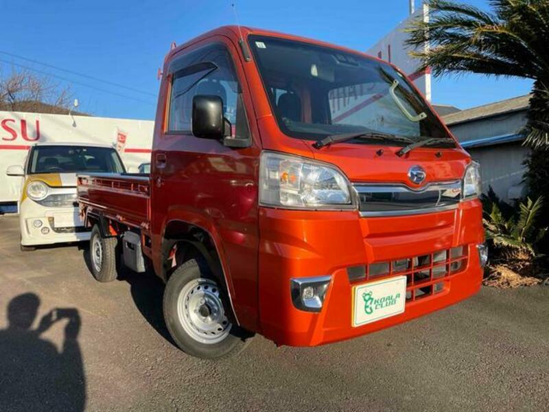 HIJET TRUCK
