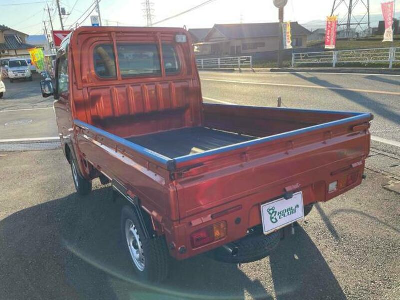HIJET TRUCK