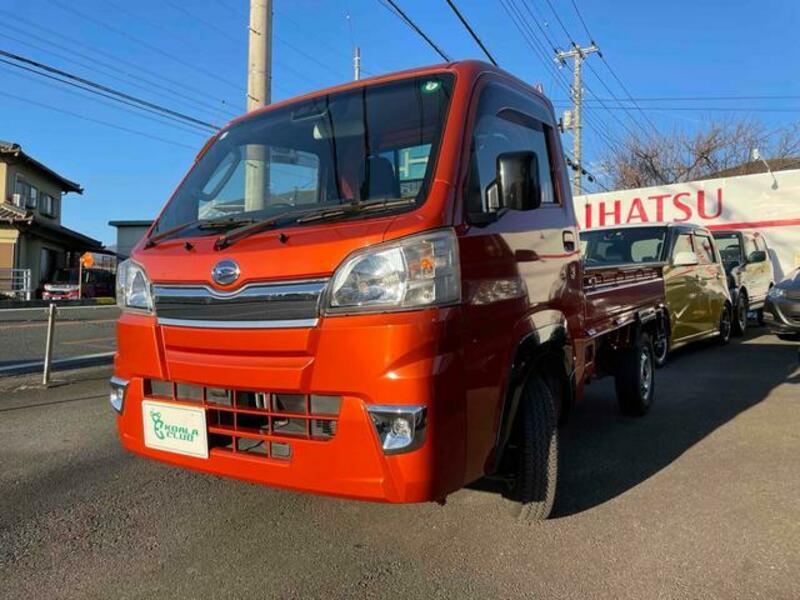 DAIHATSU HIJET TRUCK