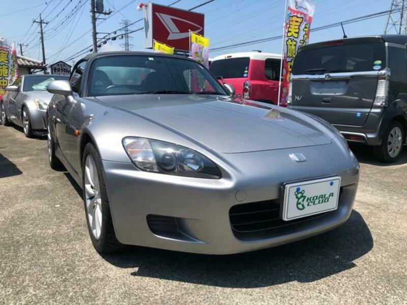 HONDA S2000