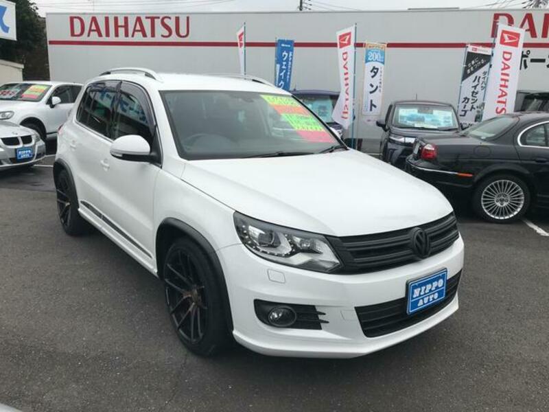 TIGUAN