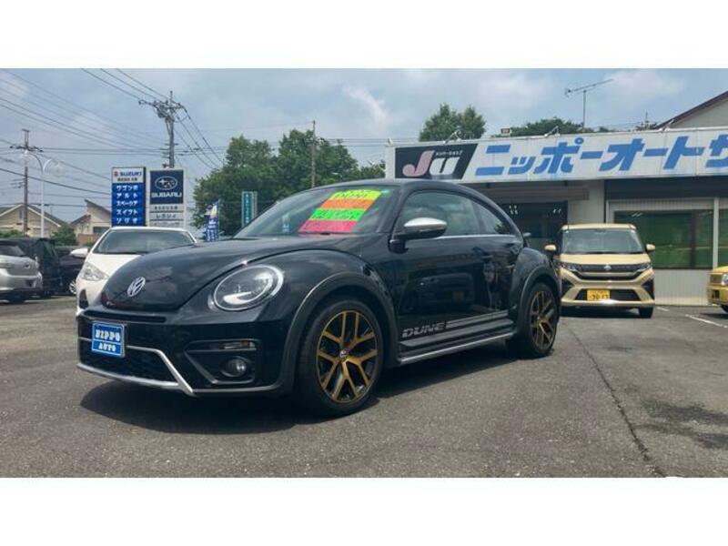 THE BEETLE