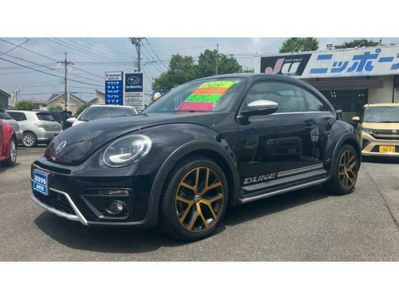 THE BEETLE