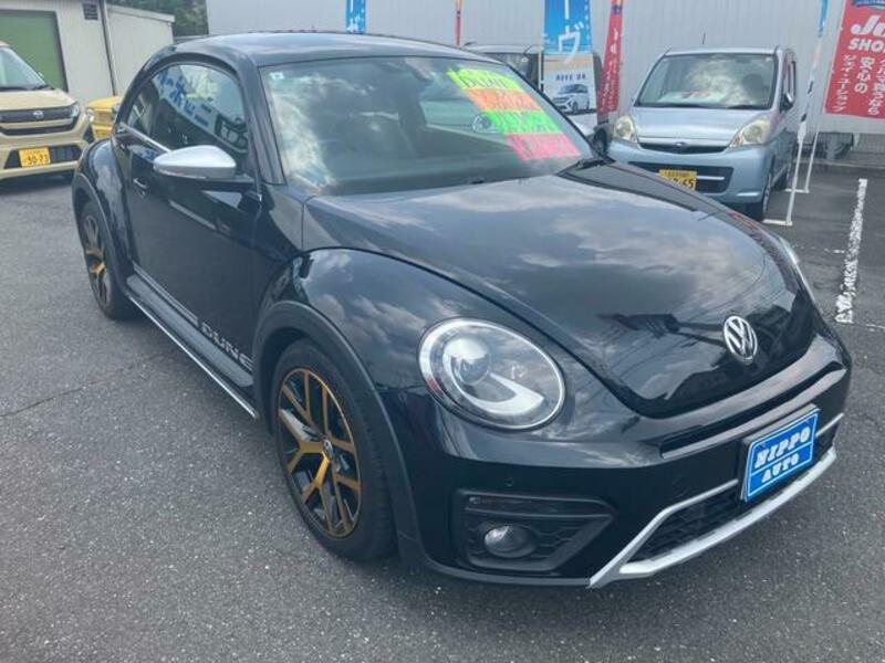 THE BEETLE