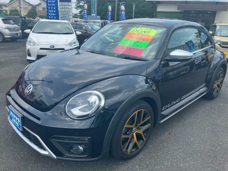 THE BEETLE