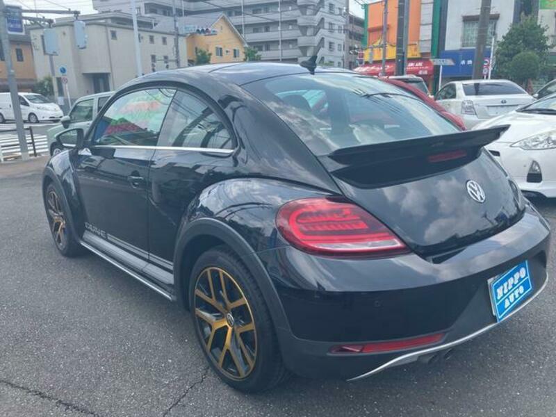 THE BEETLE