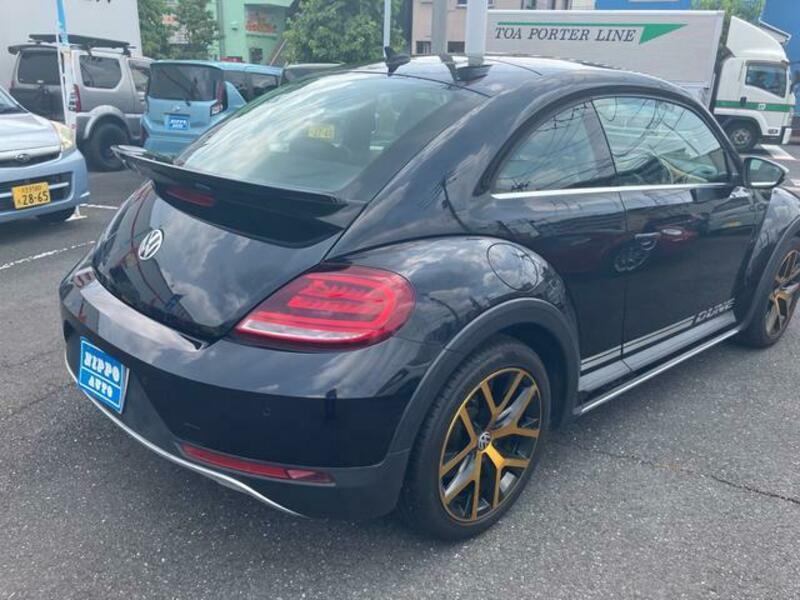THE BEETLE