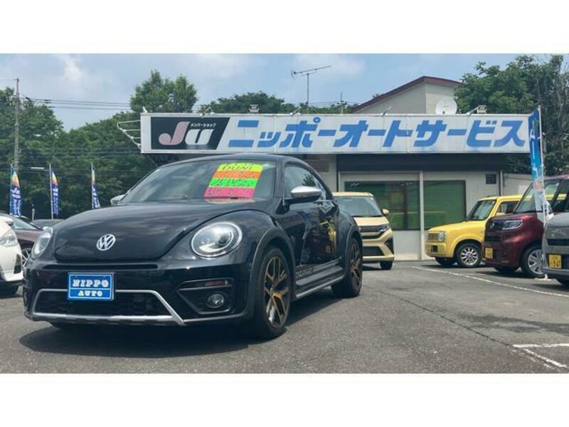 VOLKSWAGEN THE BEETLE