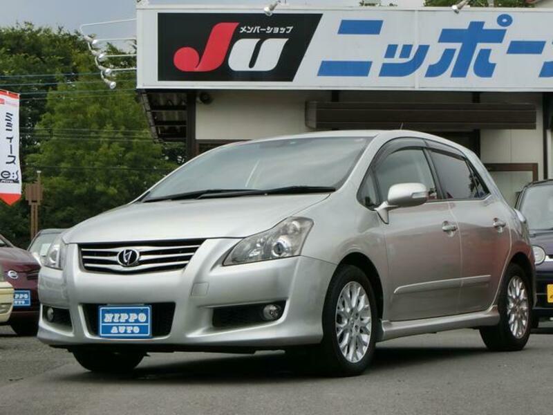 TOYOTA BLADE