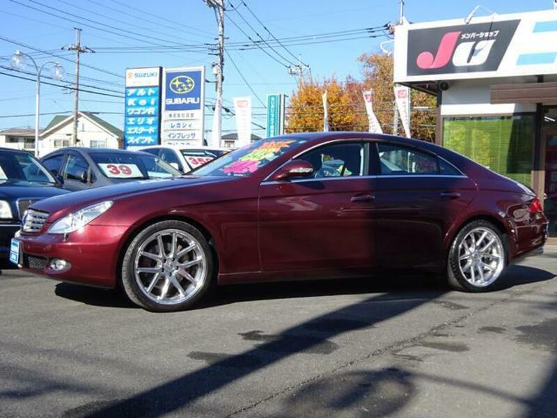 CLS-CLASS