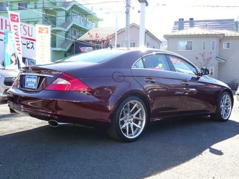 CLS-CLASS