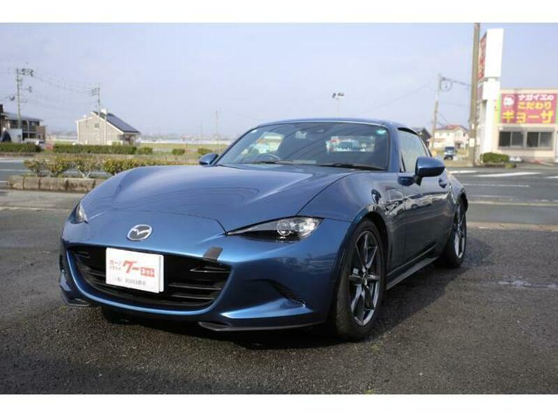 MAZDA ROADSTER RF