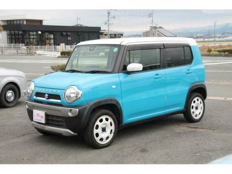 SUZUKI HUSTLER