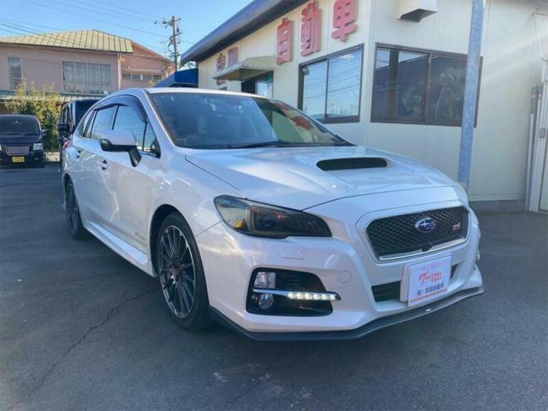 LEVORG