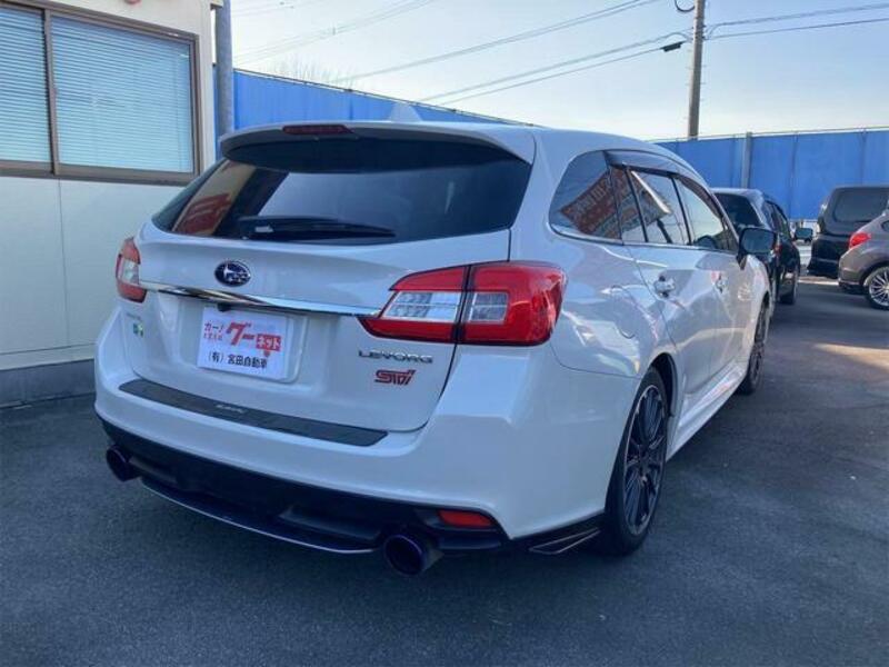 LEVORG