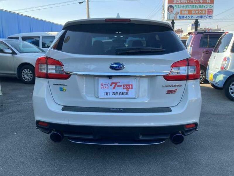 LEVORG