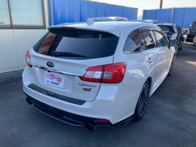 LEVORG