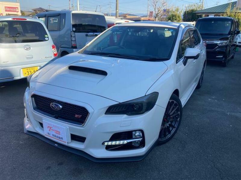 SUBARU LEVORG