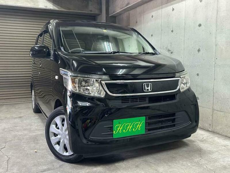 HONDA N WGN