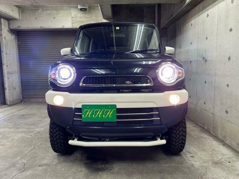 HUSTLER