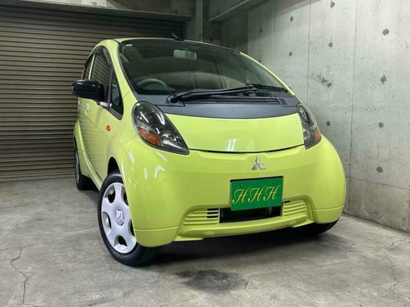 MITSUBISHI I