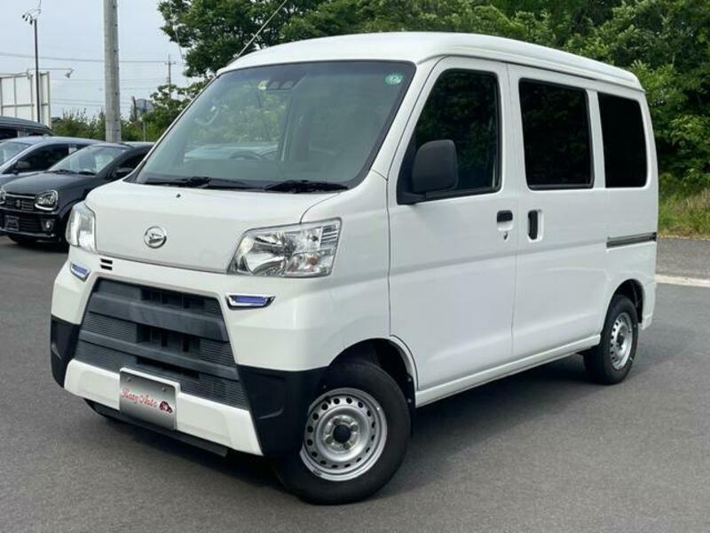 DAIHATSU HIJET CARGO