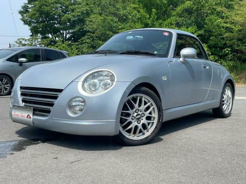 DAIHATSU COPEN