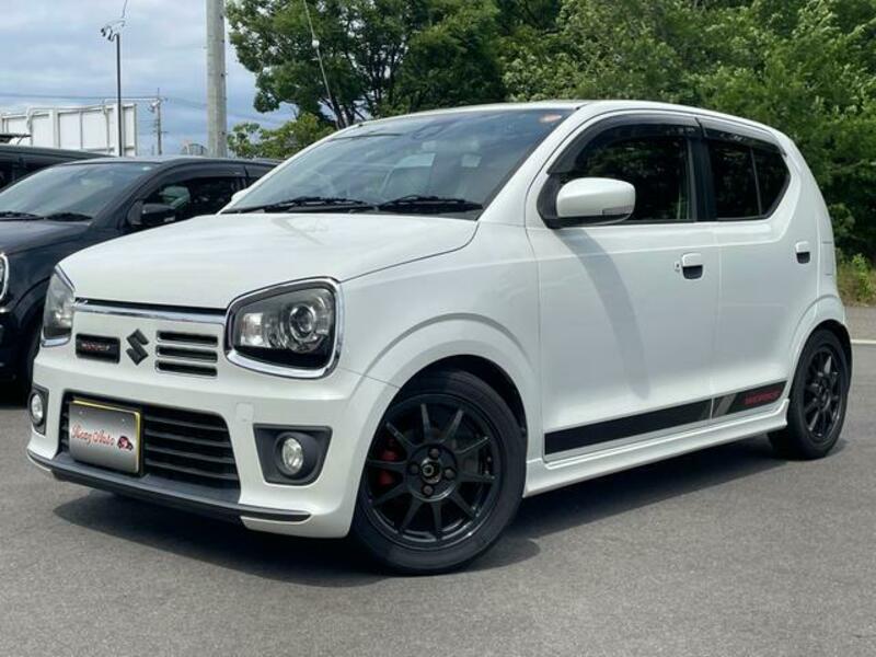 SUZUKI ALTO WORKS